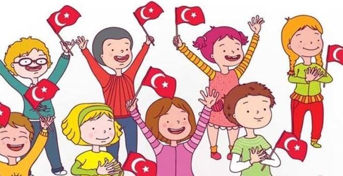 23 Nisan kutlama mesajları ( kısa ve anlamlı) 23 Nisan mesajlarını gönder