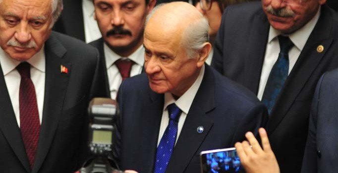 Bahçeli: YSK'nın çalışmaları sonuçlanmadan yorum yapmak doğru olmaz