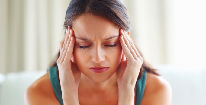 Uzmanlar uyarıyor baş ağrısına dikkat!