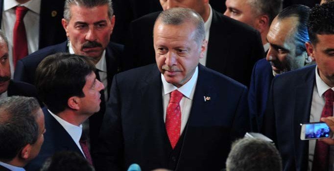 Son dakika!  Erdoğan: Trump ile görüşmemiz olabilir