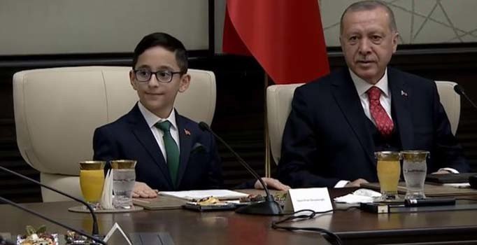 Beştepe'de 23 Nisan buluşması