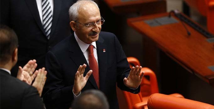 Kılıçdaroğlu: Daha önce oy kullandılar, YSK'nın kararı doğru
