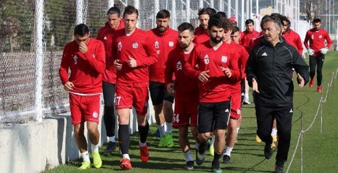 Sivasspor galibiyete hasret