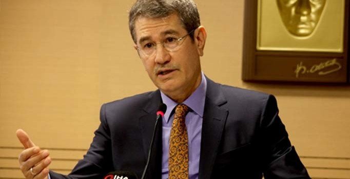 Canikli’den Rabia Naz açıklaması: Örtbas iddiaları doğru değil