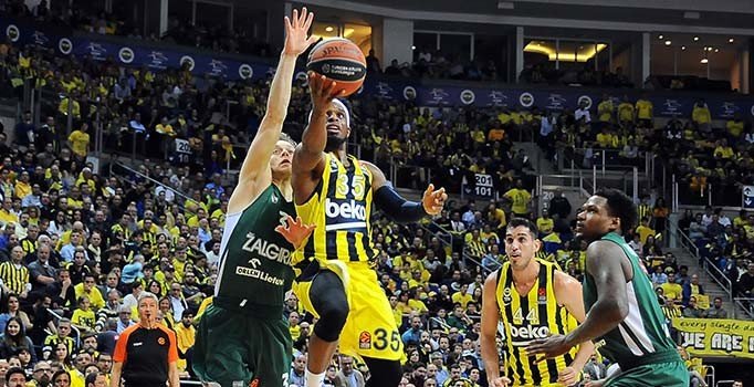 Fenerbahçe, Final-Four için parkede