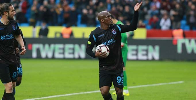 Trabzonspor'un Fenerbahçe karşısındaki kozu golcüleri