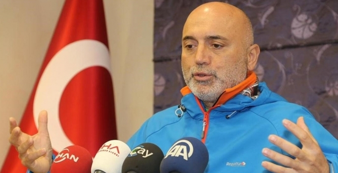 Hikmet Karaman, takımına güveniyor