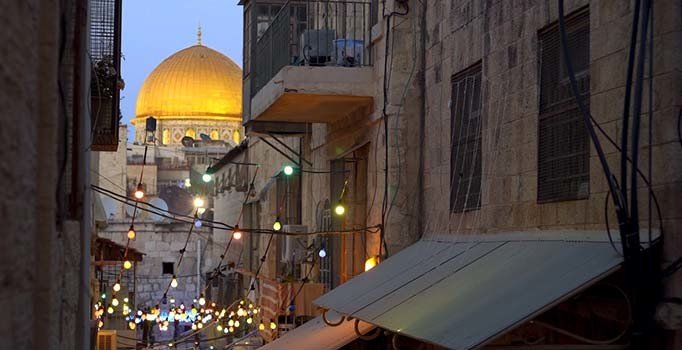 'Kudüs'ün Işıkları' belgeseli İstanbul'da seyirciyle buluşacak