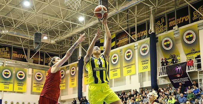 Potada derbi heyecanı