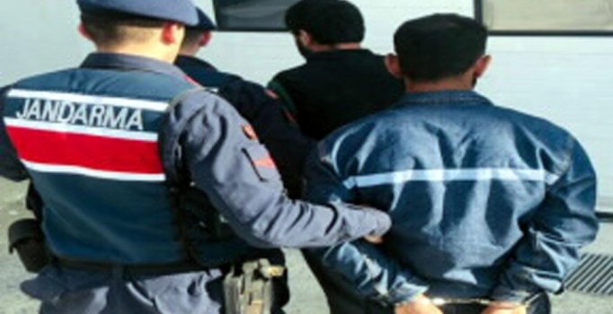 Mersin'de PKK ve FETÖ operasyonu: 10 gözaltı