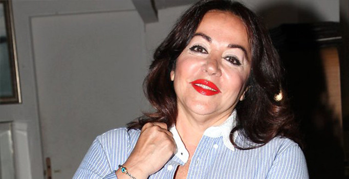 Oya Aydoğan anma töreninin ardından gözyaşları ile uğurlandı | Oya Aydoğan haberleri