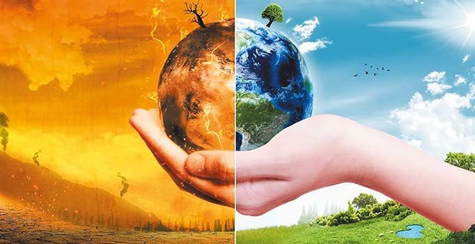 Küresel ısınma yoksulu daha da yoksullaştırıyor