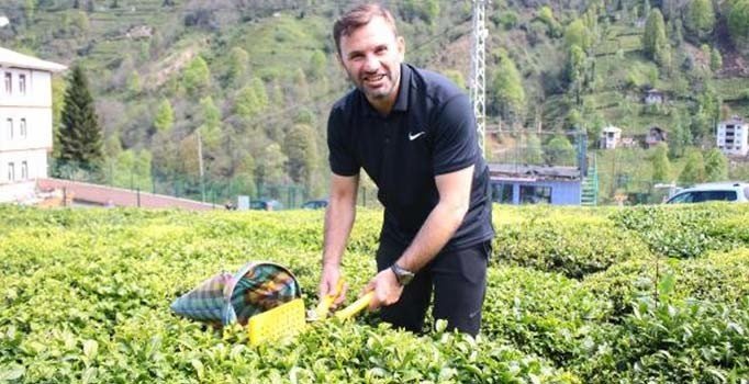 Okan Buruk: Hedefimiz lig 5'inciliği