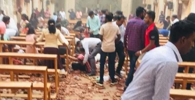 Sri Lanka’da ölü sayısı 359’dan 253’e düşürüldü