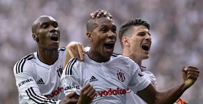 Alman Bild Gazetesi Beşiktaş'ın şampiyonluğunu manşete taşıdı