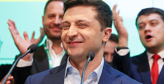 Zelenskiy seçim zaferi sonrası Türkiye tatiline çıktı