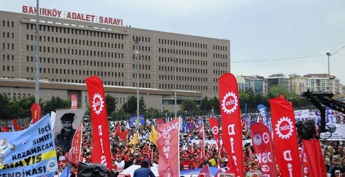 İstanbul'da 1 Mayıs, Bakırköy'de kutlanacak