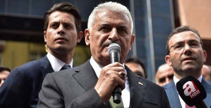Yıldırım: Sizlerin sevgisi olduğu sürece, bizlere durmak yok, yola devam