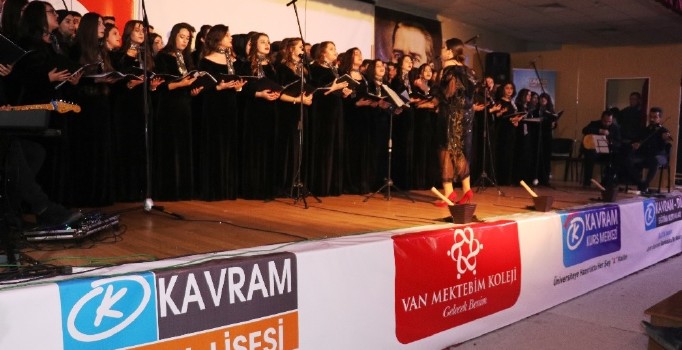 Kavram’dan yıl sonu eğlencesi