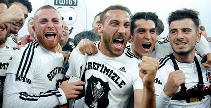 Cenk Tosun: Fenerbahçe'ye küfür etmedim