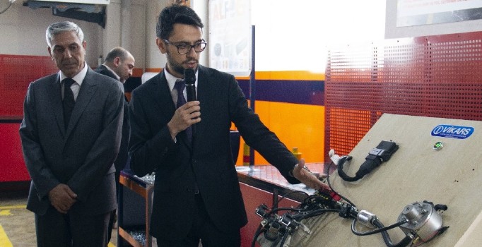 Türkiye’de yerli imkânlarla patlamaları önleyici sistem geliştirildi