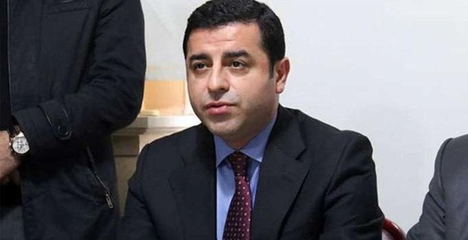 Selahattin Demirtaş'ın yargılandığı davada ara karar
