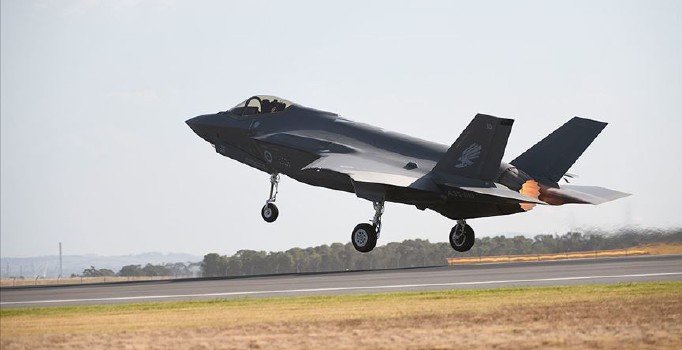 ABD'den dikkat çeken F-35 raporu: Tedarik sorunu uçuşları engelledi