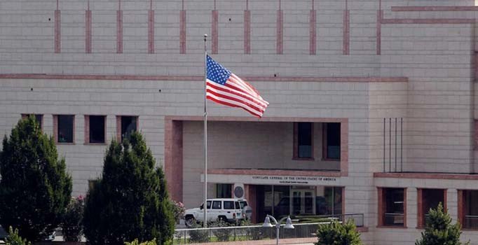 Reuters: Türkiye, bir ABD Konsolosluk çalışanına daha dava açtı