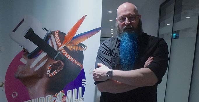 Chris Roberts: Canım sıkıldı NASA'yı hack'ledim