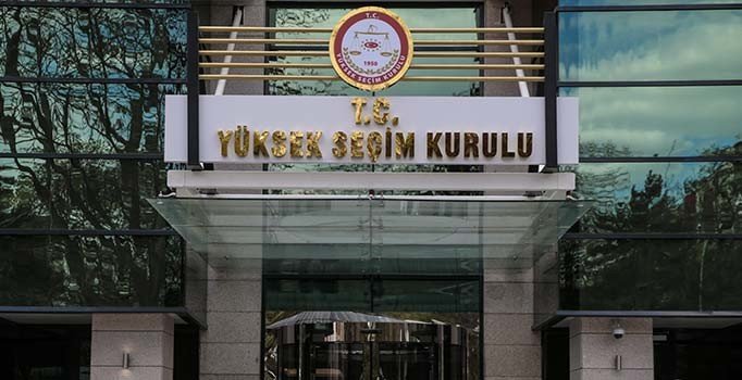 YSK'dan 'Sandık kurulu listelerini siyasi partilerle paylaşın' talebine ret