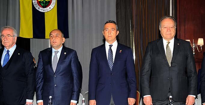 Fenerbahçe Yüksek Divan Kurulu Toplantısı başladı