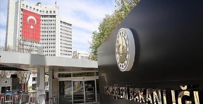 Türkiye'den Portekiz'e 1915 tepkisi