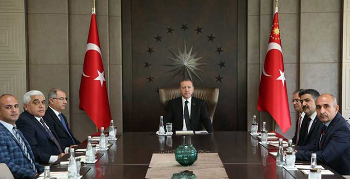 Cumhurbaşkanı Erdoğan'dan Kilis talimatı