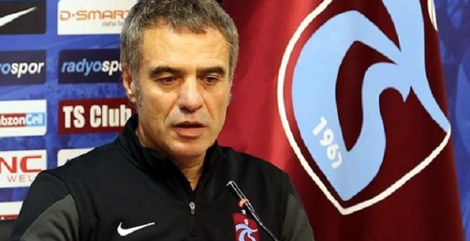 Trabzonspor istedi Ersun Yanal yardımcılarının telefon numaralarını değiştirtti