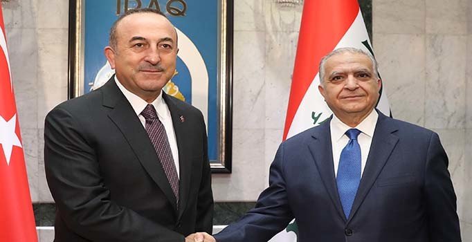 Çavuşoğlu: Cumhurbaşkanı Erdoğan Irak'a gidecek