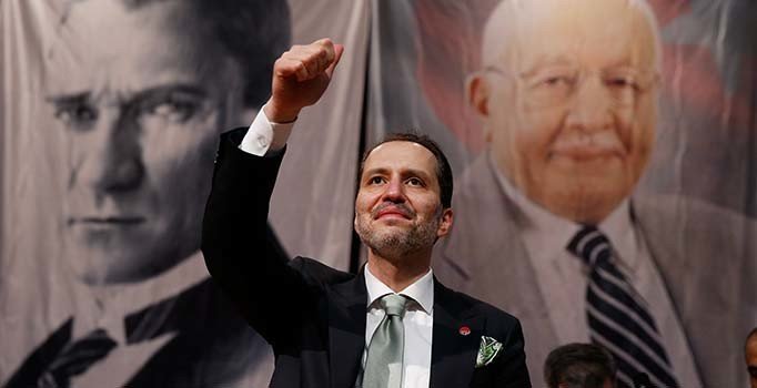 Fatih Erbakan: İnsan yetiştireceğiz ve ürün üreteceğiz