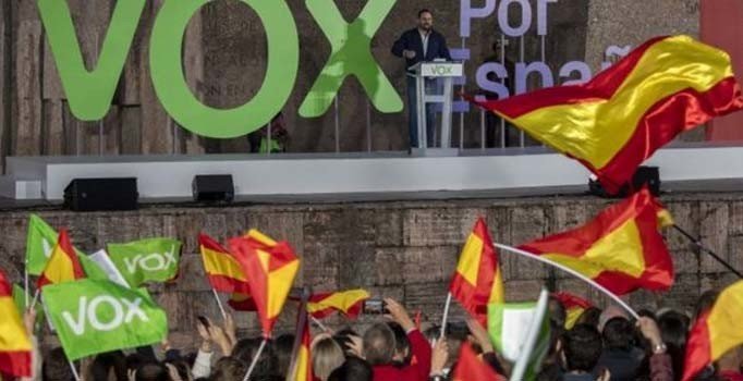 İspanya'da Franco'nun partisi 1975'ten sonra yükselişte