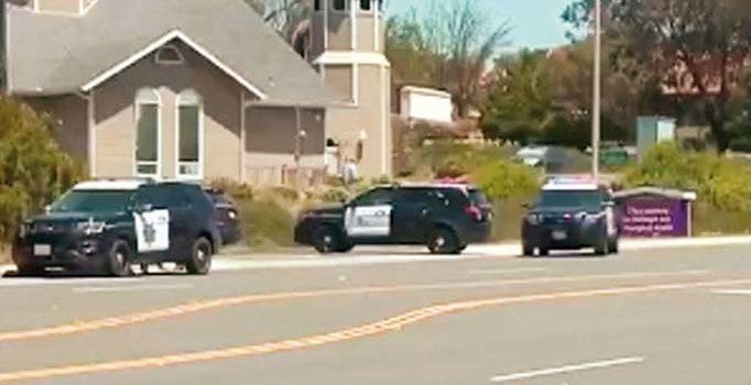 ABD'de sinagoga saldırı: Çok sayıda yaralı var