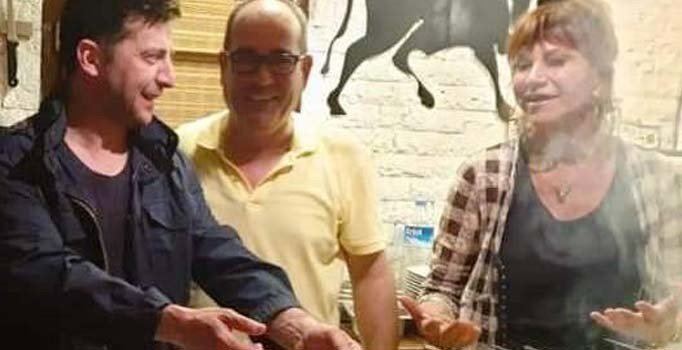 Zelenskiy'nin Bodrum'da kaldığı otelin çalışanları: Sempatik biri