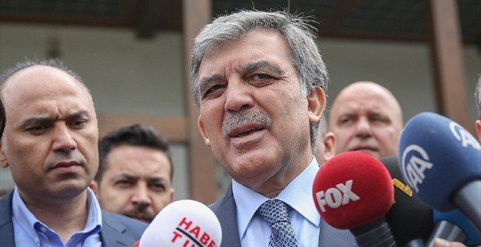 Cumhurbaşkanlığı'nın sitesinden Abdullah Gül'ün sitesine verilen link kaldırıldı
