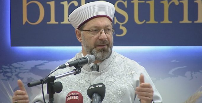Diyanet 81 il 725 ilçede, 98 ülke ve 323 bölgede iyiliğin adresi olacak