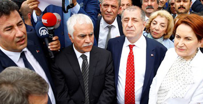 Koray Aydın'dan Akşener'e: Üçümüze de haksızlık etti