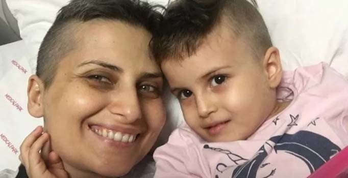 Öykü Arin için umut haftası: Saçları hızla dökülmeye başladı