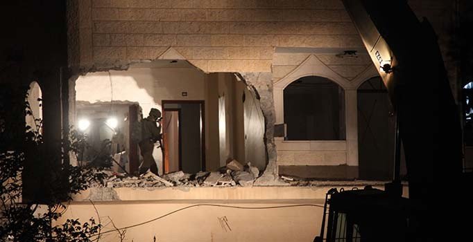 Doğu Kudüs'te İsrail zulmü: 15 yılda 3 bin Filistinliyi evsiz bıraktı