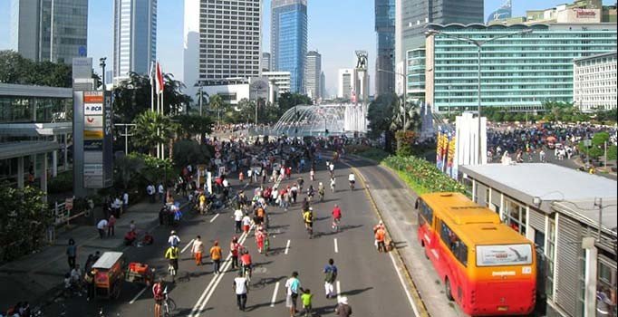 Endonezya'da başkent taşınıyor: 10 yıl sürebilir