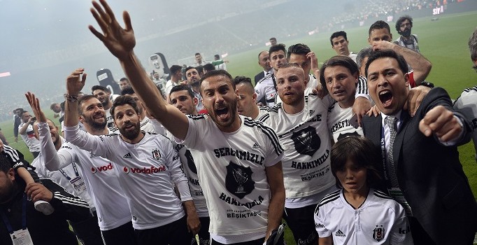 Şampiyon Beşiktaş kasasını dolduracak