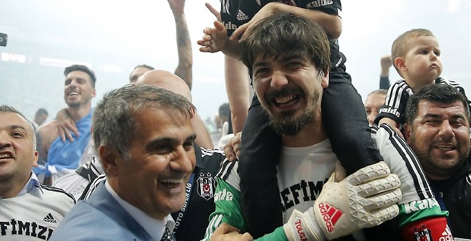 Tolga Zengin: İlk değil ikinci şampiyonluğum!