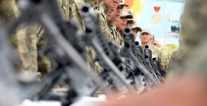 MSB: Yeni askerlik sistemine ilişkin çalışmalarda sona gelindi