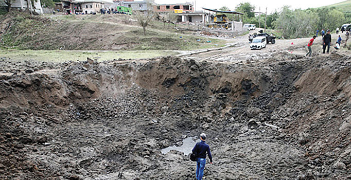 Diyarbakır’daki patlamada 13 kayıp köylü kül oldu iddiası