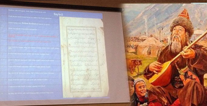 ‘13’üncü boy’ tarihe ışık tutacak